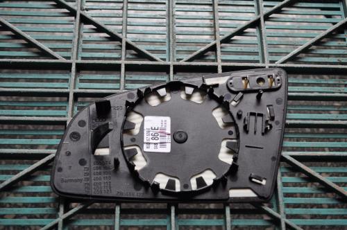 Audi - A4 - Cabrio - (2002 - 2006) - Lusterka / Wkład prawego elektrycznego