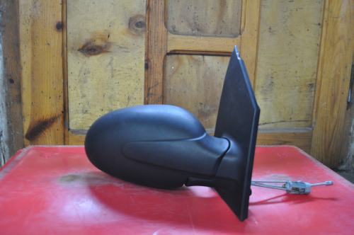 Smart - Fortwo - Cabrio - (1998 - 2007) - Lusterka / Wkład lewego elektrycznego