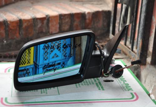 BMW - Seria 5 - E61 - Kombi - (2007 - 2010) - Lusterka /  Lewe elektryczne