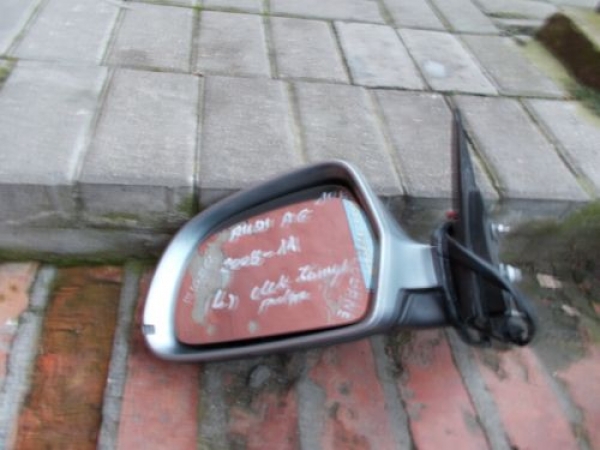 Audi - A6 - (2008 - 2011) - Lusterka /  Lewe elektryczne