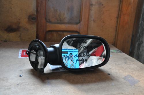 Dacia - Logan - (2008 - 2013) - Lusterka /  Prawe elektryczne