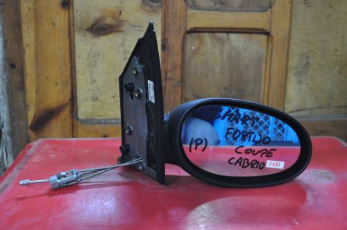 Smart - Fortwo - (1998 - 2007) - Lusterka / Wkład lewego elektrycznego