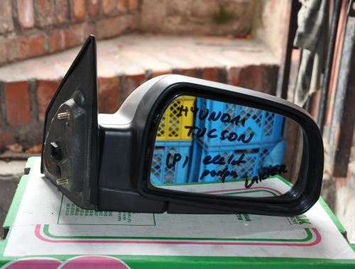 Hyundai - Tucson - (2004 - 2010) - Lusterka /  Prawe elektryczne