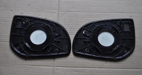 Hyundai - i20 - 3 drzwi - (2009 - 2012) - Lusterka / Wkład prawego elektrycznego