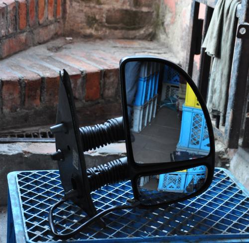 Citroen  - Jumper - Osob./Tow.- (2002 - 2006) - Lusterka /  Prawe elektryczne