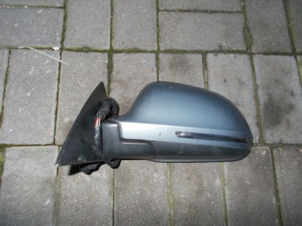 Audi - A6 - Kombi - (2008 - 2011) - Lusterka /  Lewe elektryczne