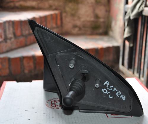 Opel - Astra - G - 3 drzwi - (1998 - 2009) - Lusterka / Lewe ręczne wewnętrznie regulowane