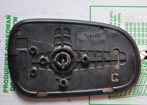 Honda - Civic - 3 drzwi - (1995 - 2001) - Lusterka / Wkład lewego elektrycznego