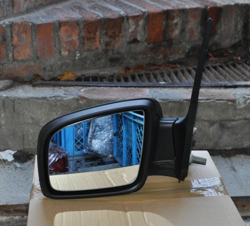 Mercedes-Benz - Viano - W639 - (2010 - 2014) - Lusterka / Lewe ręczne zewnętrznie regulowane