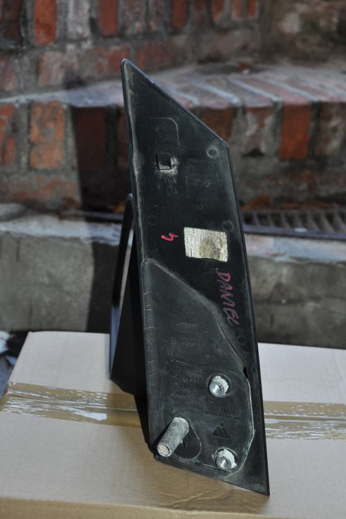 Mercedes-Benz - Viano - W639 - (2010 - 2014) - Lusterka / Lewe ręczne zewnętrznie regulowane