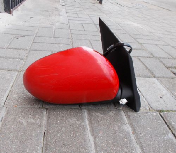 Daihatsu - Cuore - 3 drzwi - (2007-) - Lusterka /  Prawe elektryczne