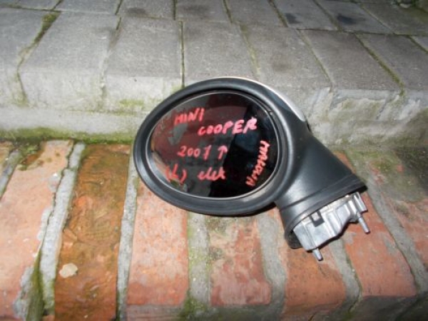 MINI - Mini - (2010 - 2014) - Lusterka /  Lewe elektryczne