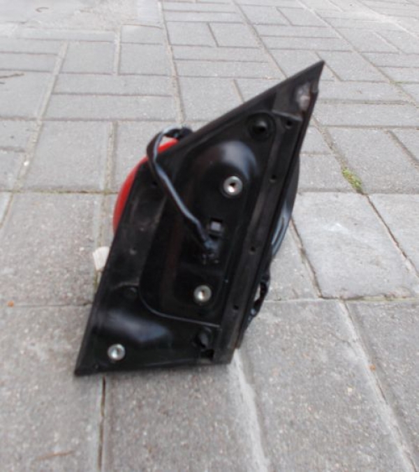 Daihatsu - Cuore - 5 drzwi - (2007-) - Lusterka /  Prawe elektryczne