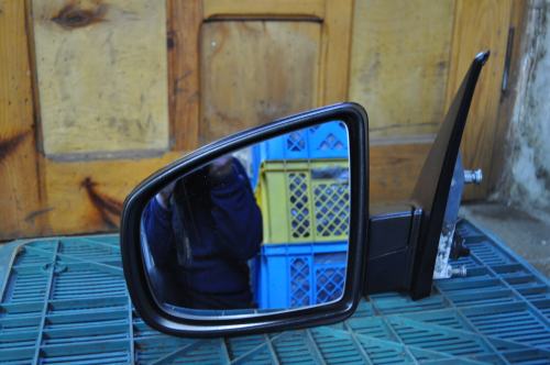 BMW - X5 - (2006 - 2010) - Lusterka /  Lewe elektryczne