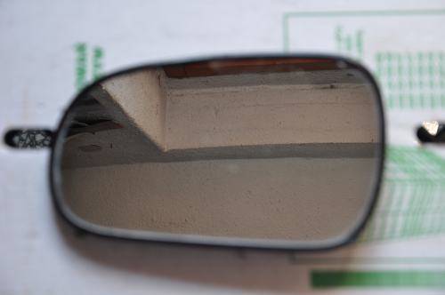 Honda - Civic - 4 drzwi - (1996 - 2001) - Lusterka / Wkład lewego elektrycznego