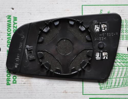 Opel - Zafira B - (2005 - 2008) - Lusterka / Wkład prawego elektrycznego