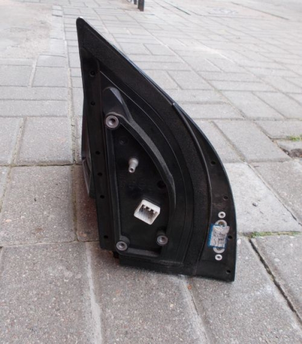 Kia - Carnival II - (2005 - 2010) - Lusterka /  Lewe elektryczne