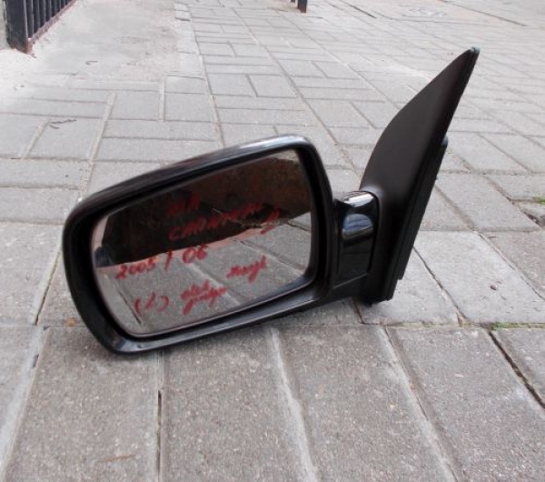 Kia - Carnival II - (2005 - 2010) - Lusterka /  Lewe elektryczne