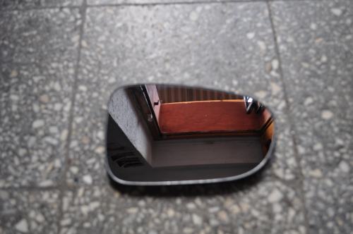 Ford - Galaxy - (2003 - 2006) - Lusterka / Wkład prawego elektrycznego