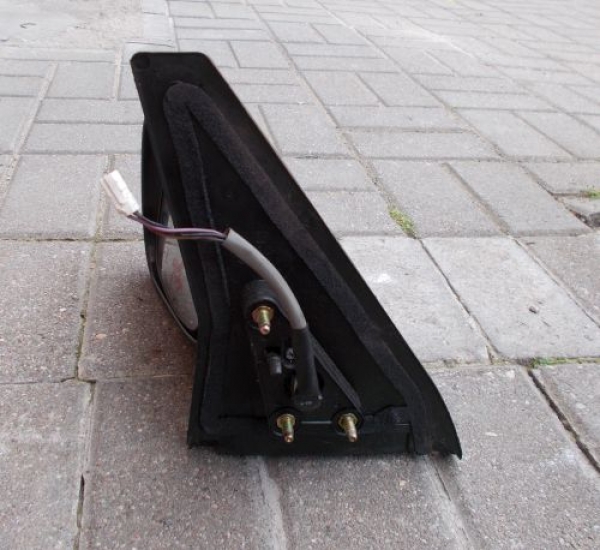 Toyota - Corolla - Verso - (2001 - 2004) - Lusterka /  Lewe elektryczne