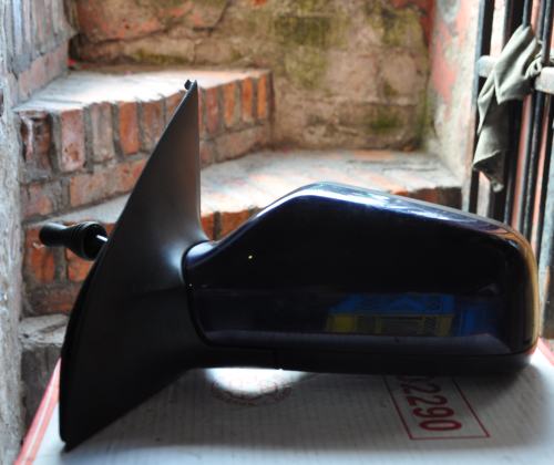 Opel - Astra - G - Classic - 4 drzwi - (1998 - 2009) - Lusterka / Lewe ręczne wewnętrznie regulowane