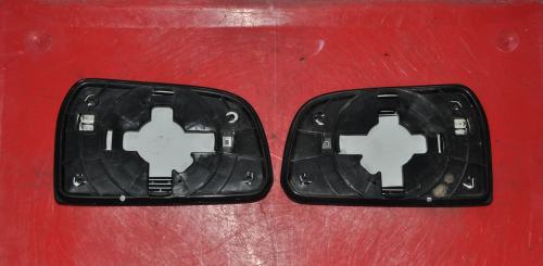 Hyundai - Tucson - (2004 - 2010) - Lusterka / Wkład prawego elektrycznego