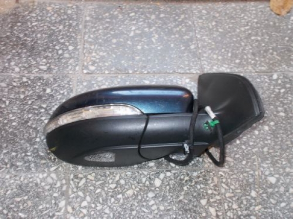 Volkswagen - Golf VI - 3 drzwi - (2008 - 2012) - Lusterka /  Prawe elektryczne