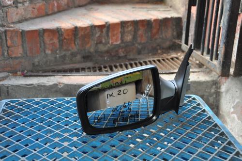 Hyundai - ix20 - (2010 - 2015) - Lusterka /  Lewe elektryczne