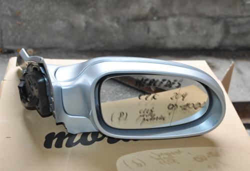 Mercedes-Benz - CLK - C209 - (2005 - 2009) - Lusterka /  Prawe elektryczne