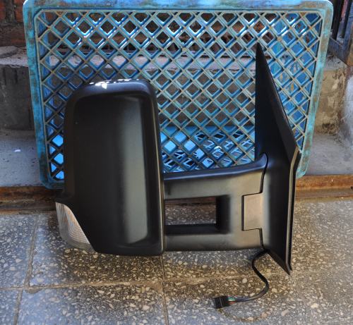 Mercedes-Benz - Sprinter - 209-224 - Osob./Tow.- (2006 - 2013) - Lusterka /  Prawe elektryczne