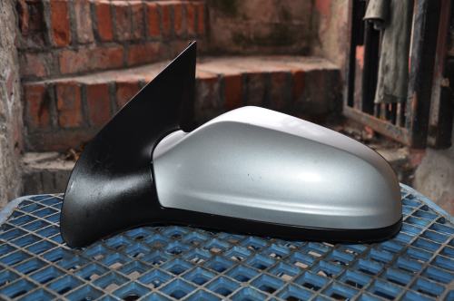 Opel - Astra - H - 5 drzwi - (2004 - 2007) - Lusterka /  Lewe elektryczne