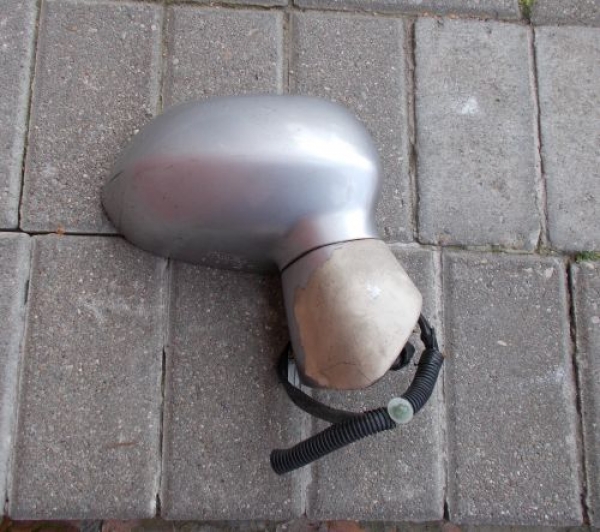 Honda - Jazz - (2002 - 2005) - Lusterka /  Prawe elektryczne