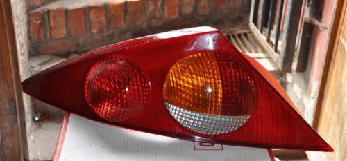 Ford - Cougar - (1999 - 2001) - Oświetlenie / Lampa tylna lewa