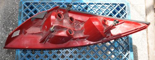 Ford - Cougar - (1999 - 2001) - Oświetlenie / Lampa tylna lewa