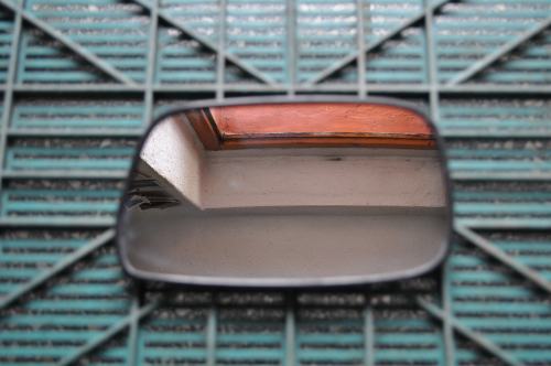 Toyota - Avensis - Kombi - (2000 - 2003) - Lusterka / Wkład prawego elektrycznego