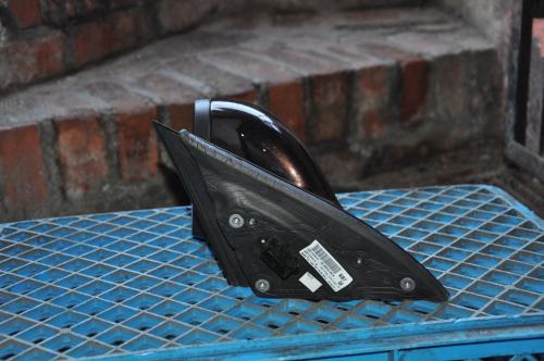 Opel - Insignia - 4 drzwi - (2008 - 2013) - Lusterka /  Lewe elektryczne