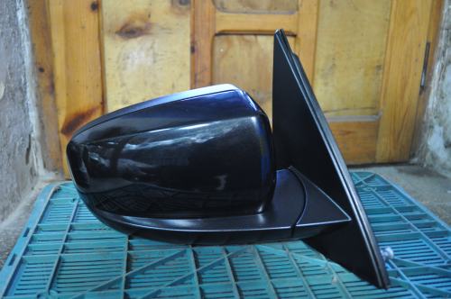 BMW - X5 - (2006 - 2010) - Lusterka /  Prawe elektryczne