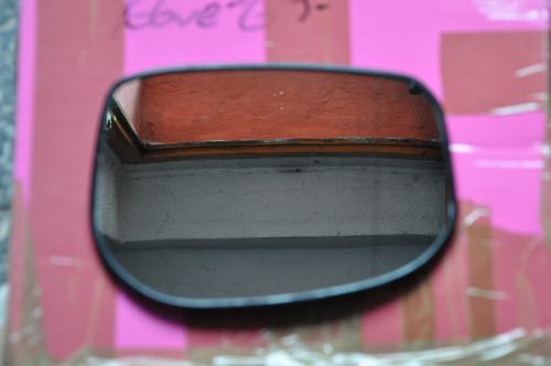 Honda - Jazz - (2008 - 2011) - Lusterka / Wkład prawego elektrycznego