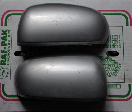 Nissan - Almera - Tino - (2003 - 2006) - Lusterka / Obudowa strona lewa