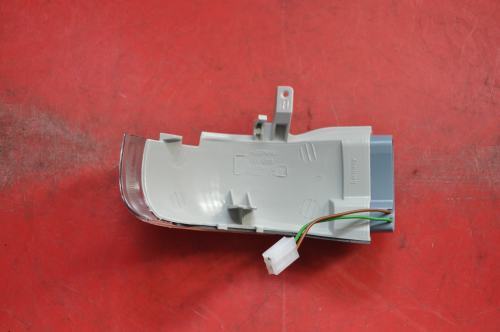 Volkswagen - Touran - (2006 - 2010) - Lusterka / Kierunkowskaz w lusterku lewy