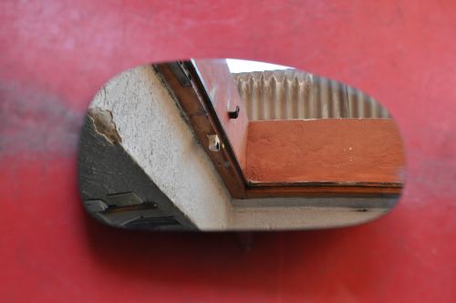 Seat - Leon - (2005 - 2009) - Lusterka / Wkład prawego elektrycznego