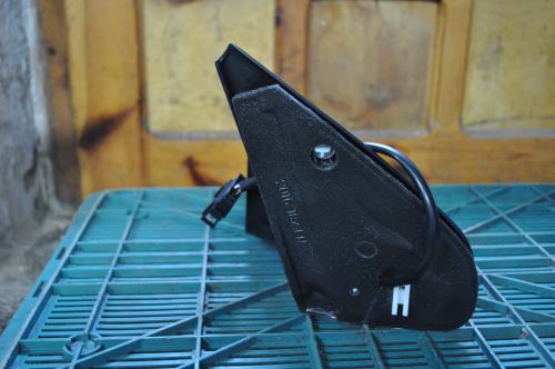 Volkswagen - Golf IV - 5 drzwi - (1997 - 2003) - Lusterka /  Lewe elektryczne