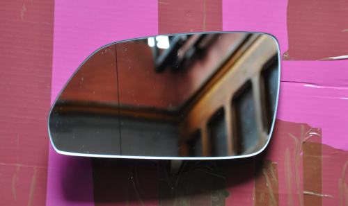 Skoda - Octavia - (2006 -  2008) - Lusterka / Wkład lewego elektrycznego