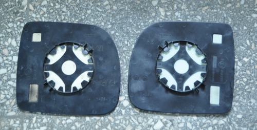 Opel - Astra - H - Twin Top - (2006 - 2007) - Lusterka / Wkład prawego elektrycznego