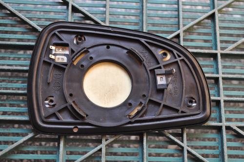 Hyundai - Matrix - (2001 - 2006) - Lusterka / Wkład lewego elektrycznego