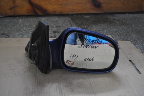 Daihatsu - Sirion - (1998 - 2003) - Lusterka /  Prawe elektryczne