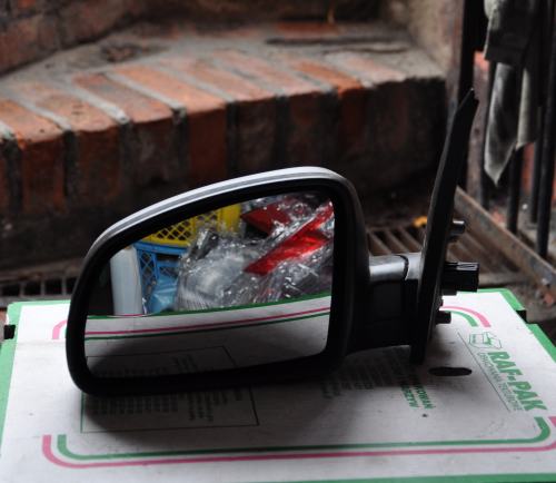 Opel - Meriva - (2006 - 2010) - Lusterka /  Lewe elektryczne