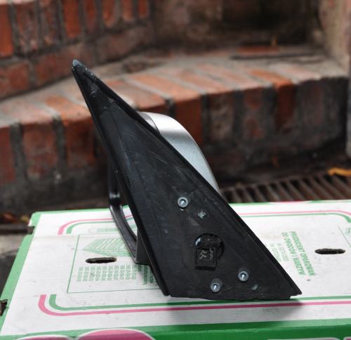 Opel - Meriva - (2006 - 2010) - Lusterka /  Lewe elektryczne