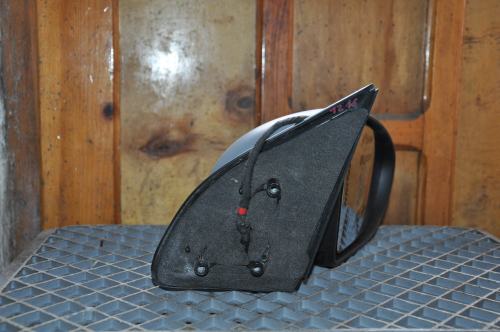 Nissan - Qashqai - (2010 - 2013) - Lusterka /  Prawe elektryczne