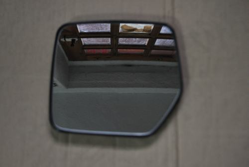 Jeep - Patriot - MK - (2007 - 2011) - Lusterka / Wkład lewego elektrycznego